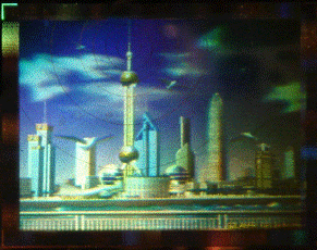 成功做出光柵3D立體畫的關(guān)鍵點(diǎn)